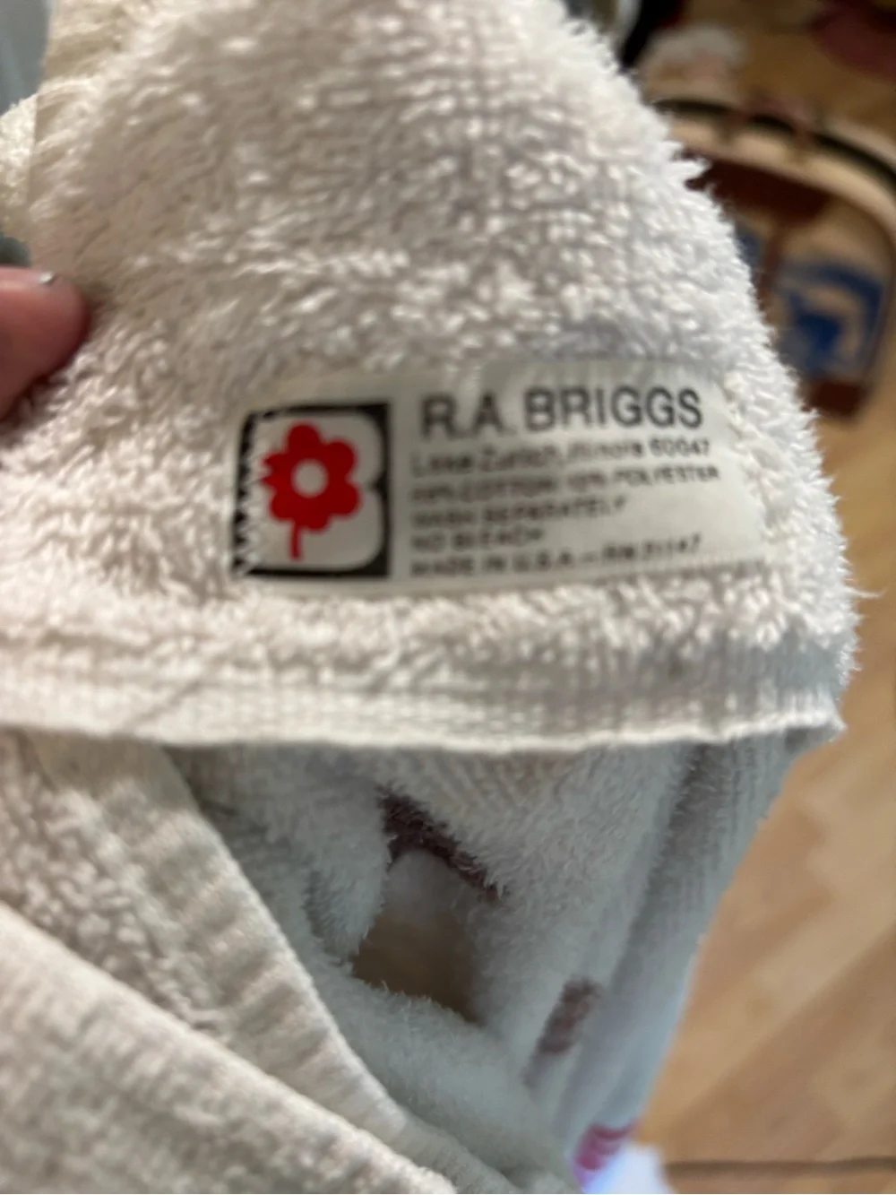 Briggs New York some black
